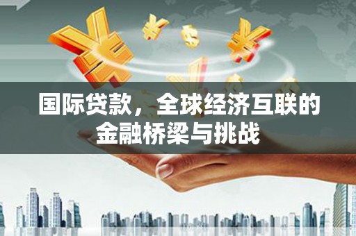呼兰国际贷款，全球经济互联的金融桥梁与挑战