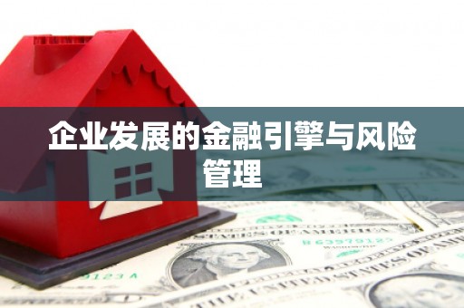 呼兰企业发展的金融引擎与风险管理