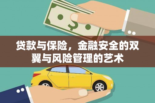 呼兰贷款与保险，金融安全的双翼与风险管理的艺术