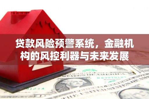 呼兰贷款风险预警系统，金融机构的风控利器与未来发展