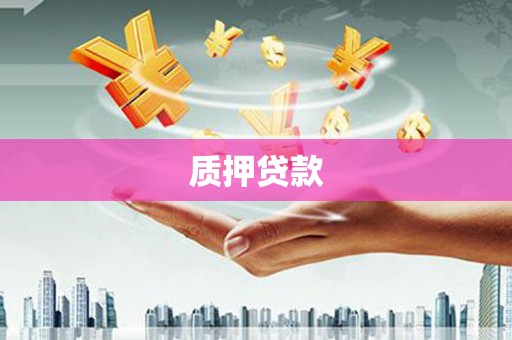呼兰质押贷款