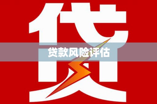呼兰贷款风险评估