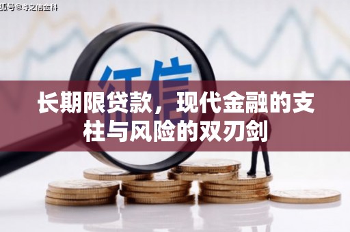 呼兰长期限贷款，现代金融的支柱与风险的双刃剑