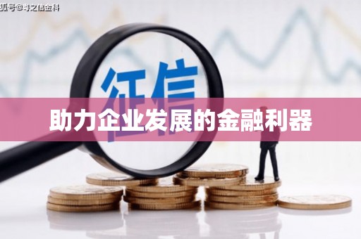 呼兰助力企业发展的金融利器