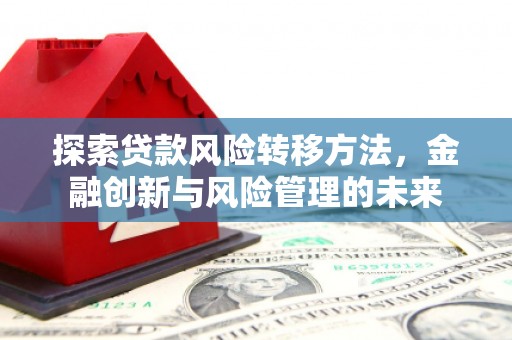 呼兰探索贷款风险转移方法，金融创新与风险管理的未来