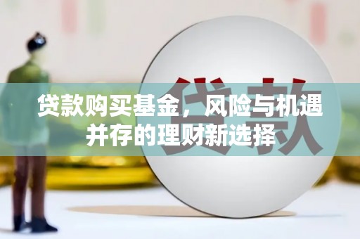 呼兰贷款购买基金，风险与机遇并存的理财新选择