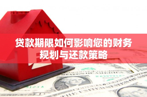 呼兰贷款期限如何影响您的财务规划与还款策略