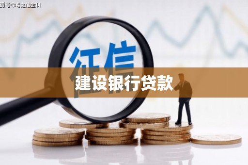 呼兰建设银行贷款