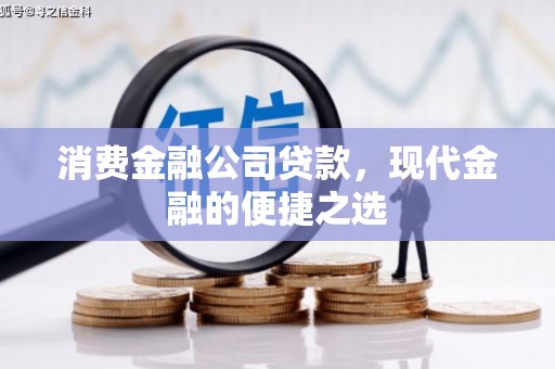 呼兰消费金融公司贷款，现代金融的便捷之选