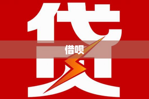 呼兰借呗