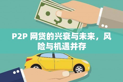 呼兰P2P 网贷的兴衰与未来，风险与机遇并存