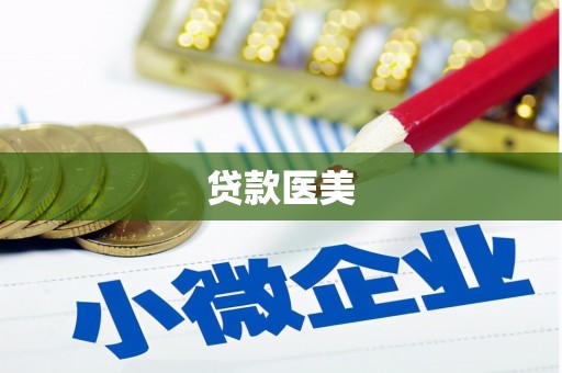 呼兰贷款医美