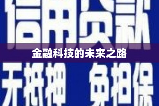 呼兰金融科技的未来之路