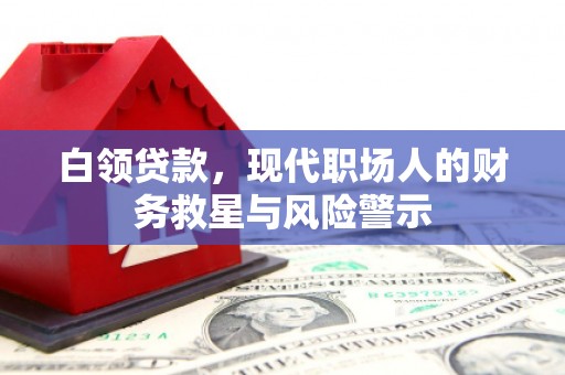呼兰白领贷款，现代职场人的财务救星与风险警示