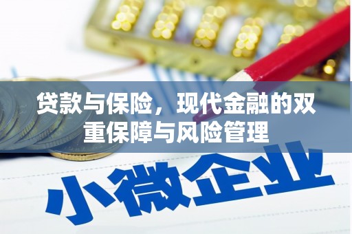 呼兰贷款与保险，现代金融的双重保障与风险管理