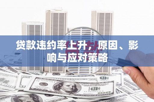 呼兰贷款违约率上升，原因、影响与应对策略