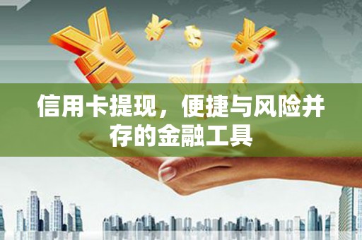 呼兰信用卡提现，便捷与风险并存的金融工具