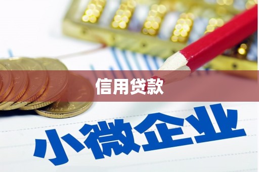呼兰信用贷款