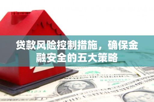 呼兰贷款风险控制措施，确保金融安全的五大策略