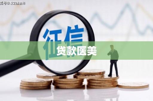 呼兰贷款医美