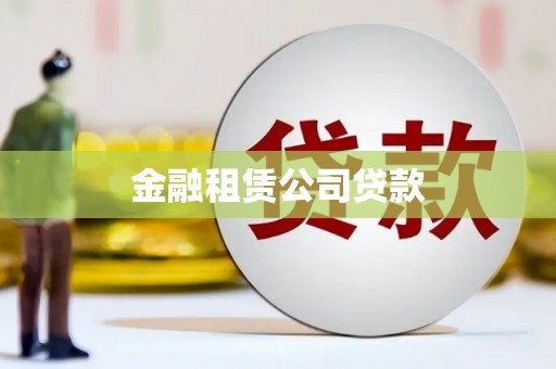 呼兰金融租赁公司贷款