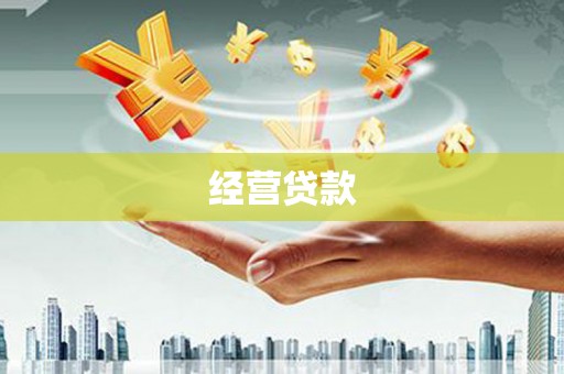 呼兰经营贷款