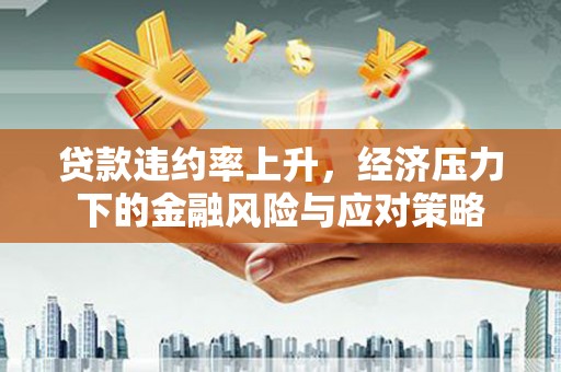 呼兰贷款违约率上升，经济压力下的金融风险与应对策略