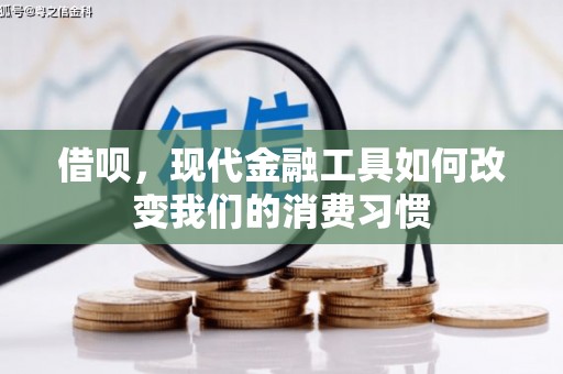 呼兰借呗，现代金融工具如何改变我们的消费习惯