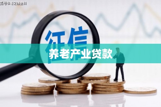 呼兰养老产业贷款
