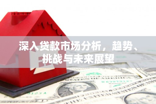 呼兰深入贷款市场分析，趋势、挑战与未来展望