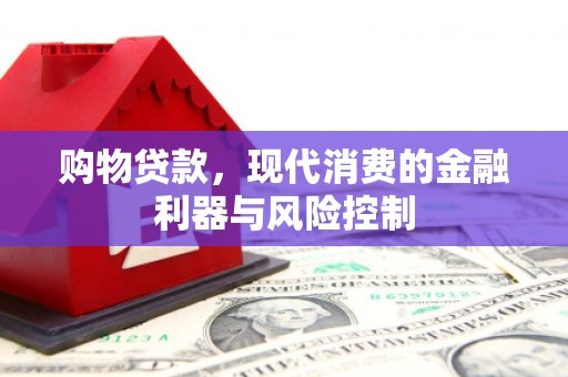 呼兰购物贷款，现代消费的金融利器与风险控制
