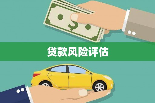 呼兰贷款风险评估