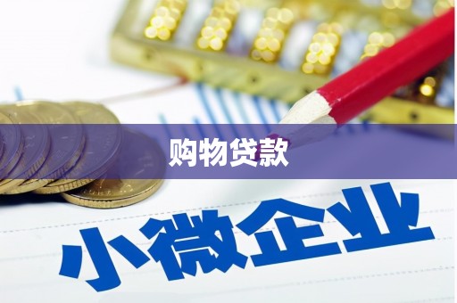 呼兰购物贷款