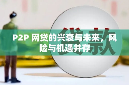 呼兰P2P 网贷的兴衰与未来，风险与机遇并存