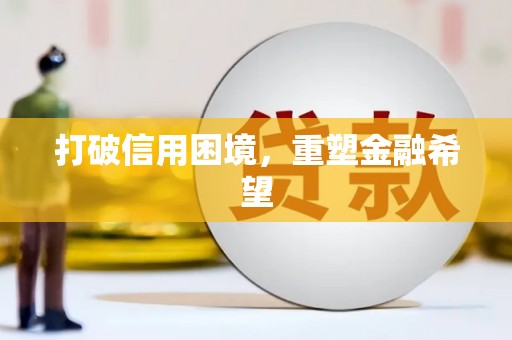 呼兰打破信用困境，重塑金融希望