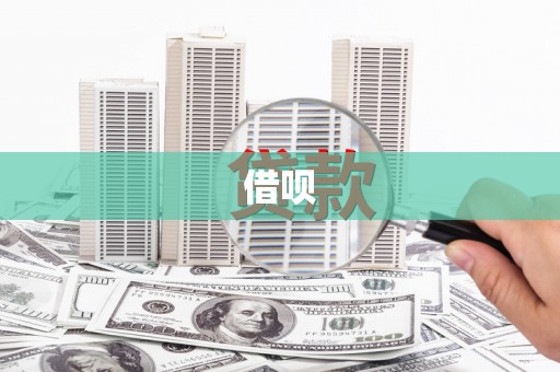 呼兰借呗