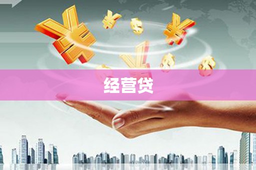 呼兰经营贷