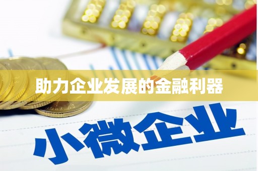 呼兰助力企业发展的金融利器