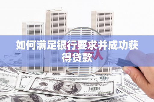 呼兰如何满足银行要求并成功获得贷款