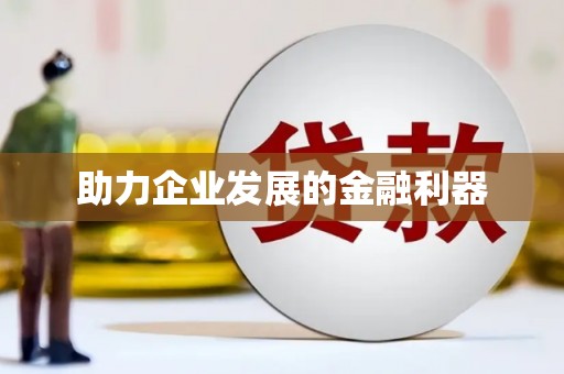 呼兰助力企业发展的金融利器