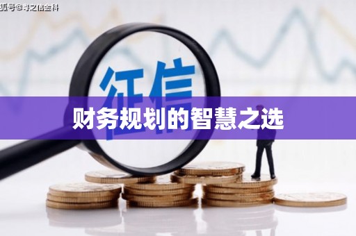呼兰财务规划的智慧之选